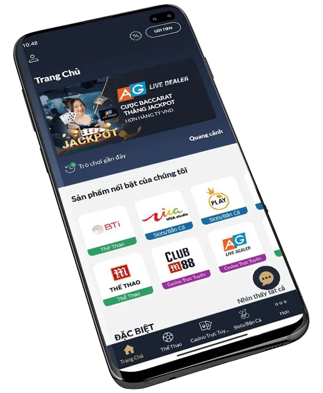 Giao diện thân thiện và dễ chơi của Bắn Cá Asia99